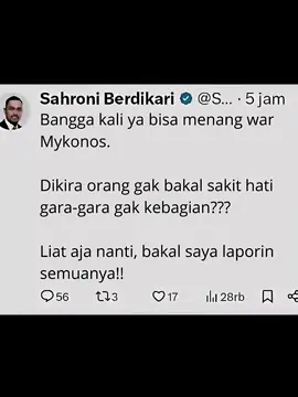 when yah bisa menang war mykonos🤧@Syaiful Stay Scentful #parfum #parfumviral #xyzbca #syaifulstayscentful #fyp 