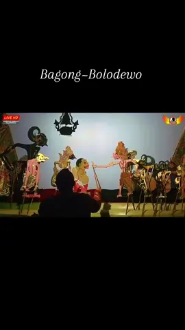 Bagong : dimata Tuhan kita sama 🥰 #kisenonugroho  #wayangkulit  #bagong  #jawa  #jawapride 