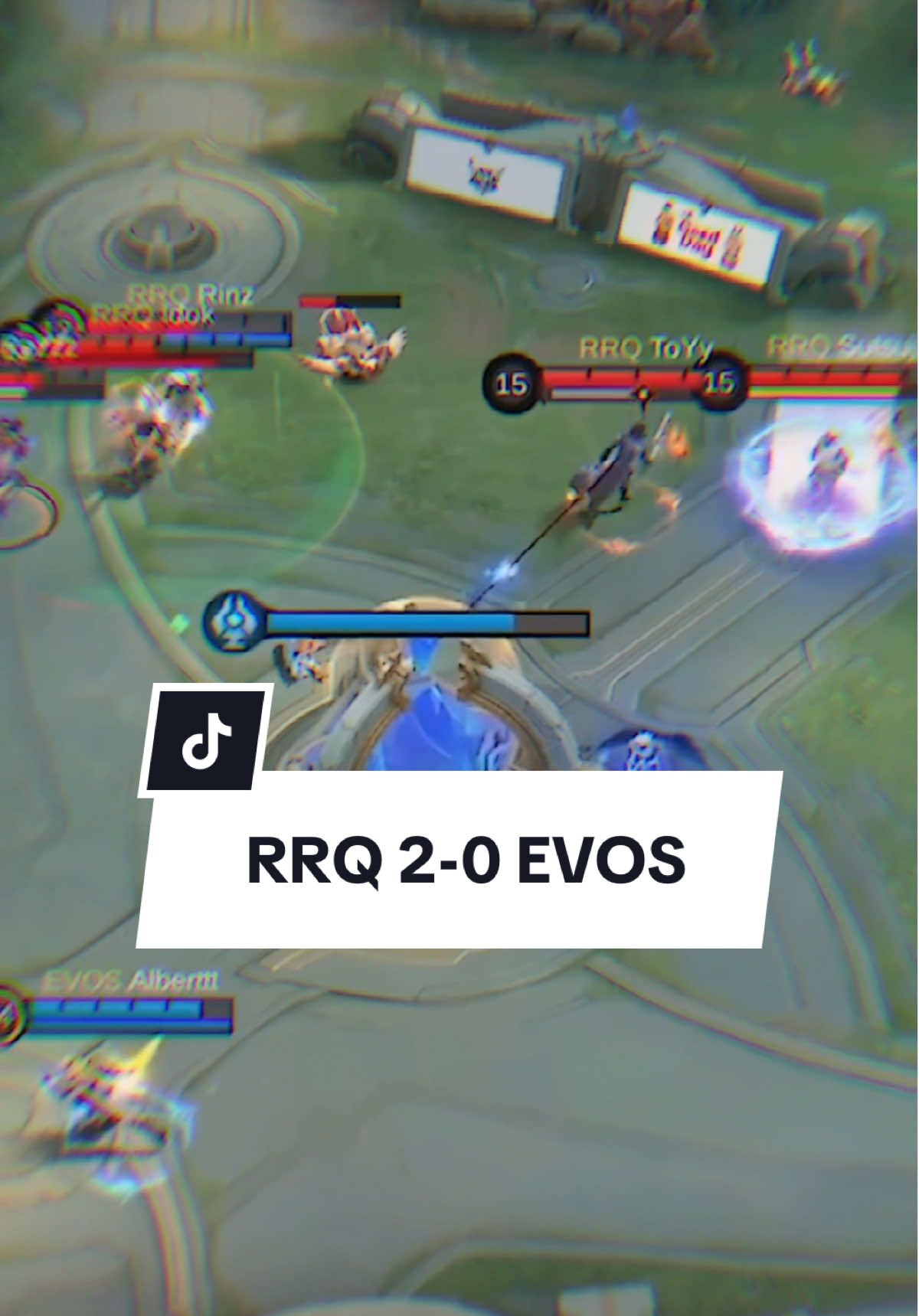 GG RRQ Hoshi 2-0 Evos🤩 @MPL Indonesia #teamrrq #vivarrq #mplids16 #mplindonesia #MobileLegends 
