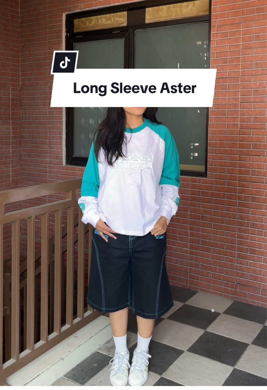 “Long Sleeve Aster” buat kalian yang bosen boxy tee lengan pendek Pluv punya pilihannya nih👀 #pluviophlie #pluviophilelive #streetwear #spaceoddysey #PluviophileStyle 