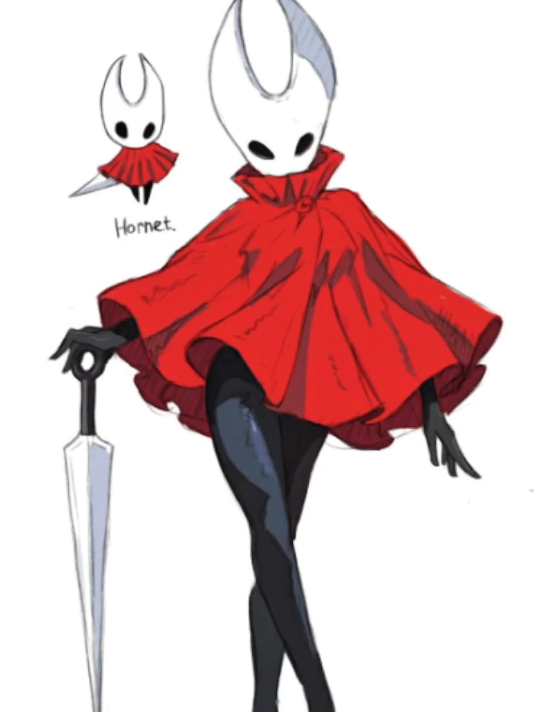 А вы уже играли?)  #art #artist #digitalart #drawing #sketch #illustration #арт #художник #скетч #туториал #tutorial #hollowknight #silksong