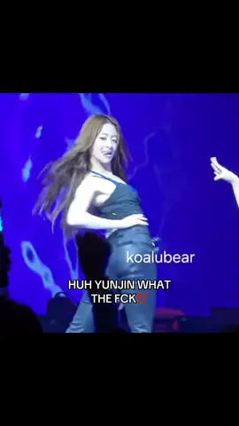 SHES DRIVING ME INSANE OMG THAT USA AIR IS JUST DIFFERENT #lesserafim #yunjin #huhyunjin #yunjinlesserafim #lesserafimyunjin 