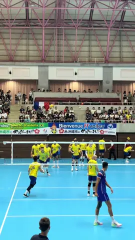 HONORATO🇧🇷🫶 #brazil #volleyball #honorato 