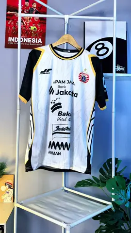 Jersey Persija Terbaru, Gasss sebelum kehabisan! #persija #jakarta #jakmania #jerseypersija 