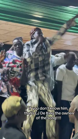 #LJDeKing performing Nyan Koc Muoc last night at LUETH Concert #Lueth #fyppp #viral #AweildaNumberOne 