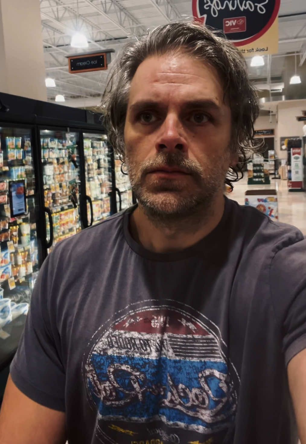 It’s about to get real #bargainshopping #90smusic #genx #over40 #groceryshopping 