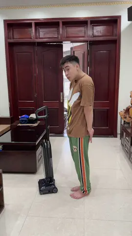 Mỗi khi được vợ khen 😊😊😊#vochonghai #xuhuong❤️ 