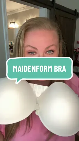 You can wear this bra six different ways! @MaidenformOfficial #maidenform #maidenformbra #bra #straplessbra #tiktokshopcreatorpicks 
