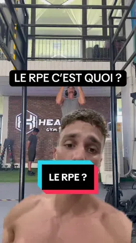 Réponse à @Islamou VOILA TOUTE L’EXPLICATION SUR LE RPE 🤝