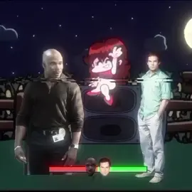 Dexter and Doakes in fnf | #dexter #doakes #dextermorgan #fridaynightfunkin #edit 