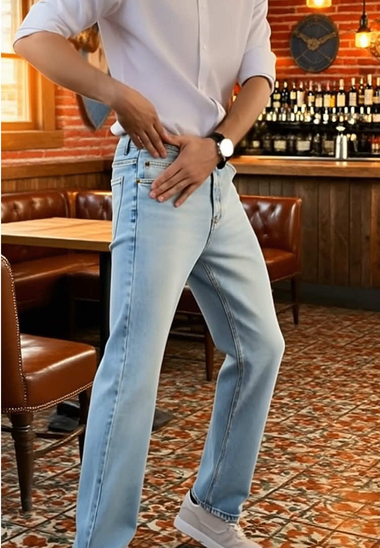 For you#mensfashion #jeans #tiktokshop #fyp #OOTD 