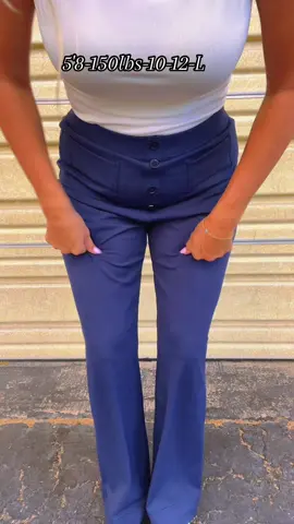 🖊️ WORK PANTS 🖊️ true to size - super duper stretchy - high waisted #workpants#stretchyworkpants#halaraworkpants 
