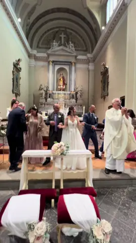 Il Mitico Don Bruno al Matrimonio di Imma ed Enzo  #donbruno #donbrunomatrimonio  Don Bruno  @The Voice Of Italy  @Vatican News🇻🇦🇻🇦 