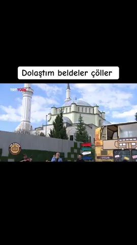 Dolaştım beldeler çöller #necmettinötün #ses #kaside 