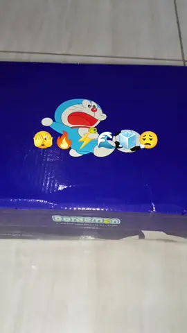 hasil nabung #ortusxdoraemon #doraemon #ortuseight #sepatubola 