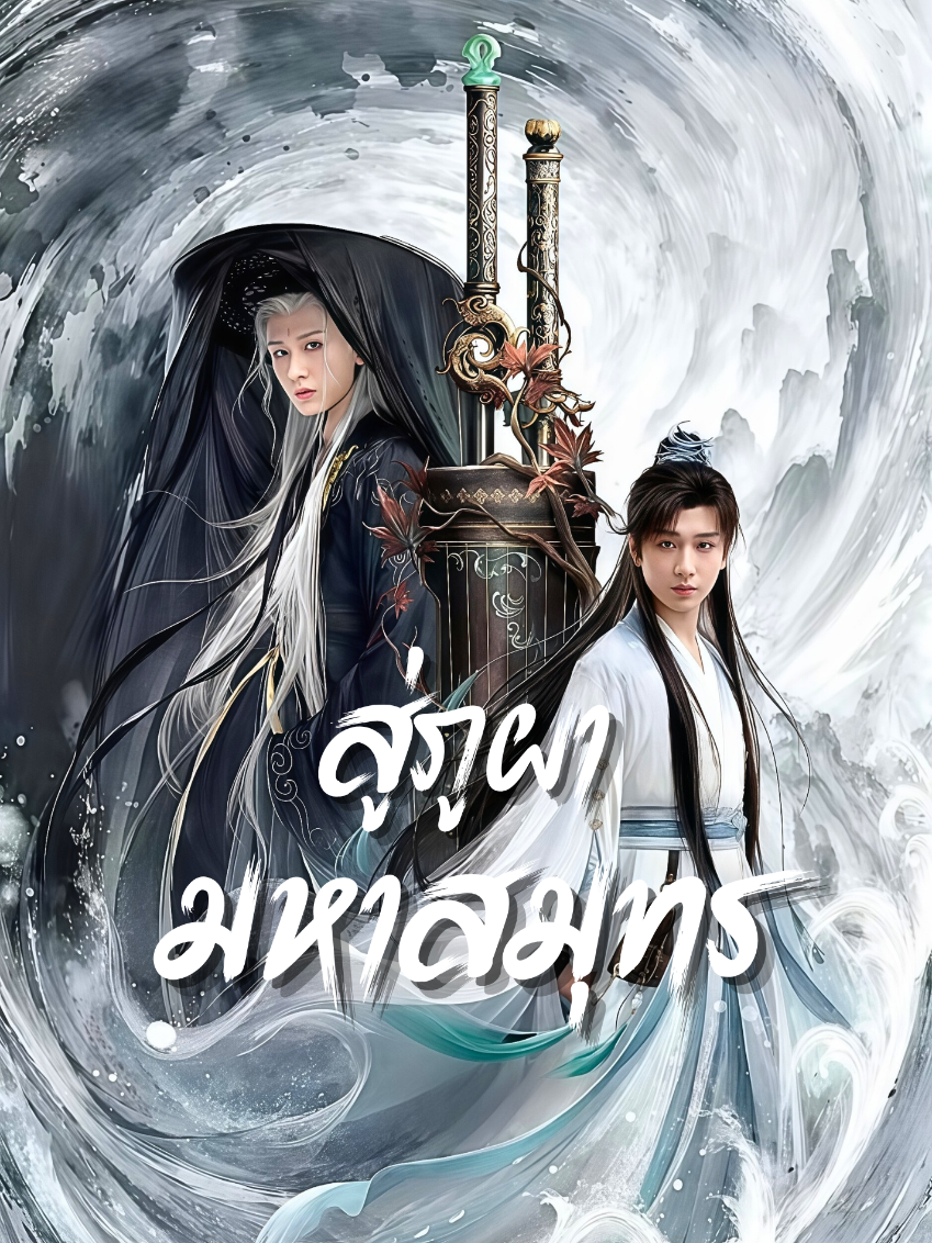 #สู่ภูผามหาสมุทร #ตอนที่10/2 #เฉิงอี้ #กู่ลี่นาจา #ชีวิตติดซีรี่ย์ 