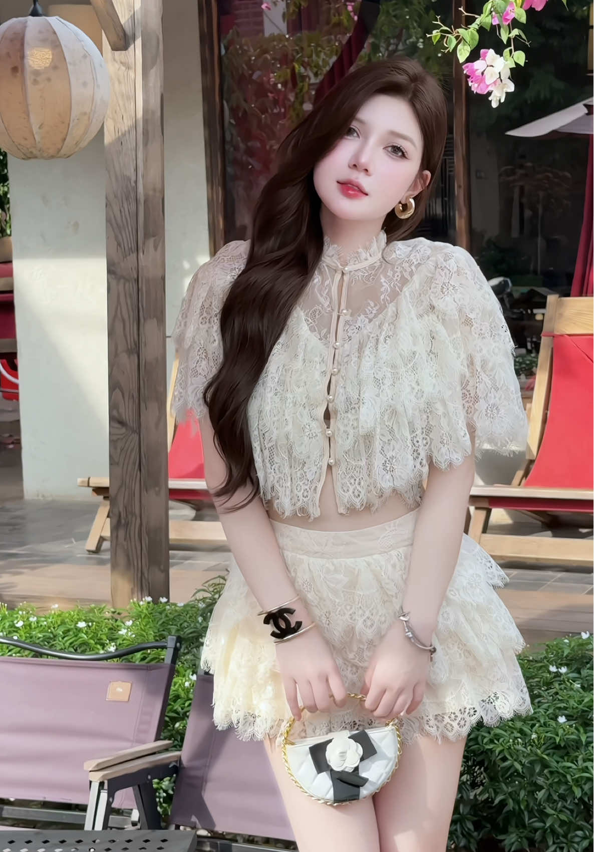 Set new#xuhuong #xuhuongtiktok #fyp #trangbaly #flypシ 
