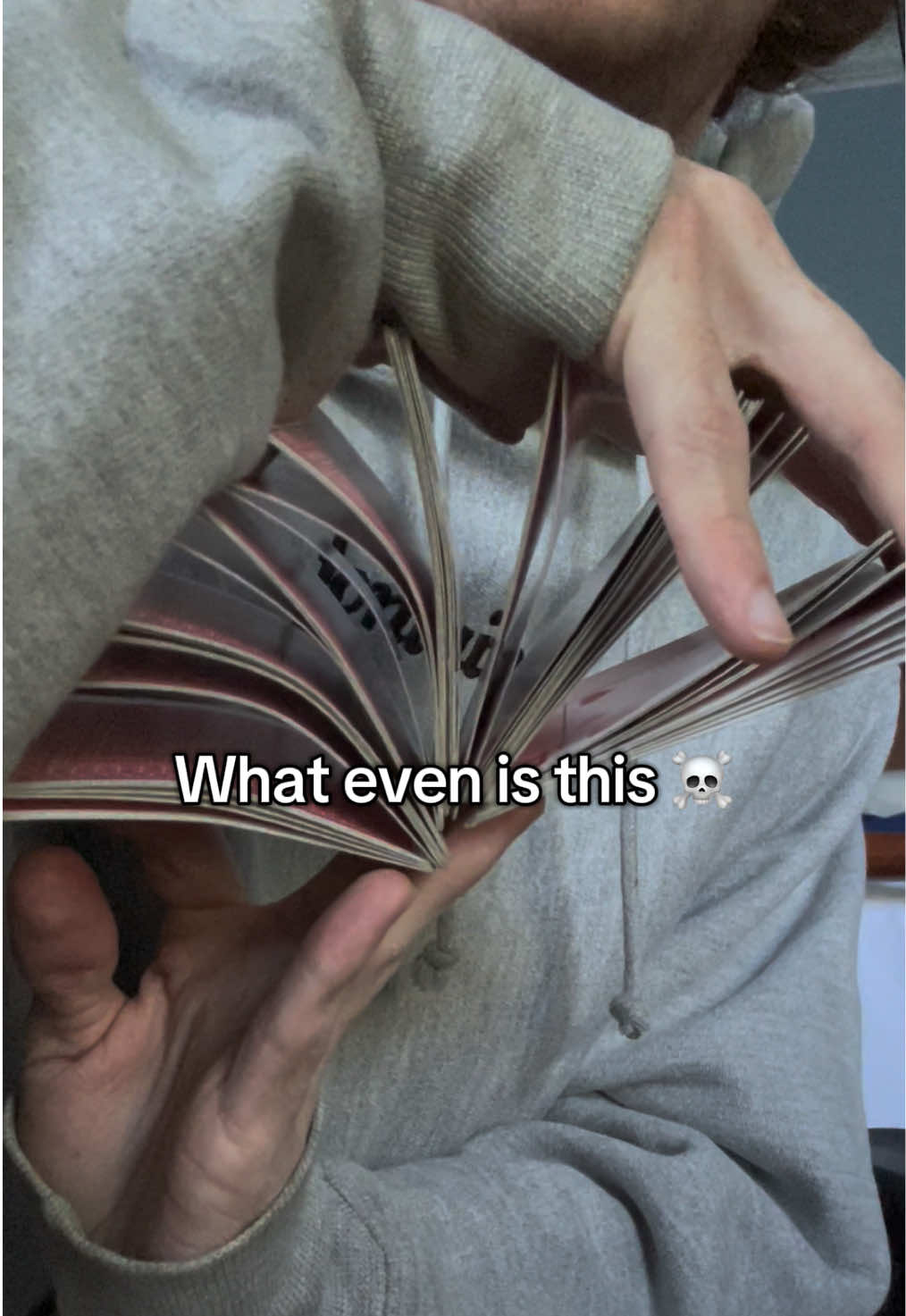 what have I done 😭 #cardistry #fyp #fy #cards 