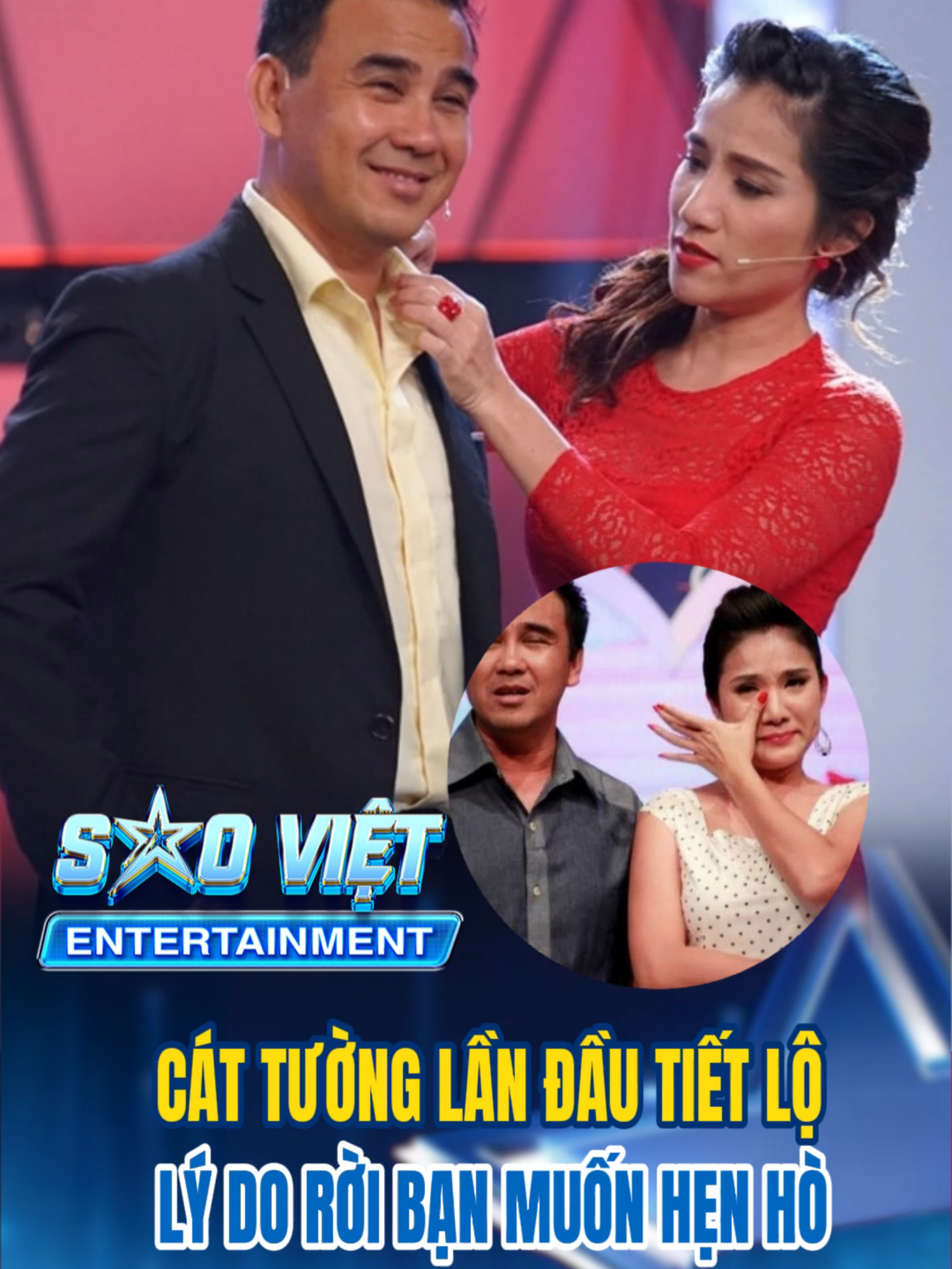 CÁT TƯỜNG HÉ LỘ LÝ DO LẶNG LẼ RỜI 