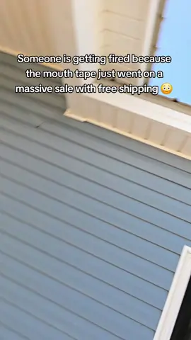 #mouthtape 