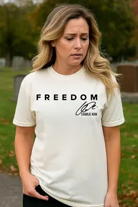 Pray for all. Freedom Charlie Kirk Singnature Shirt, Thank you Chalie Voice of a Generation T-shirt #charliekirk