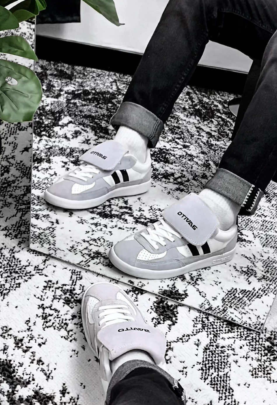 bavito costa white 🔥 #sepatukasual #sepatucasual #lokalbrand 