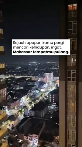Ingat ya, Makassar tempatmu pulang:) [FOLLOW IG : makassarbeautiful] #makassarbeautiful #makassar #foryou 