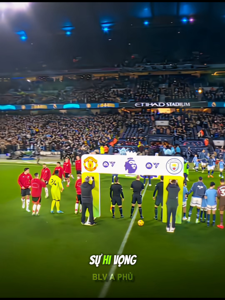 Man City vs Manchester United #bongda #manchesterunited #mancity #foryou #blvaphu 