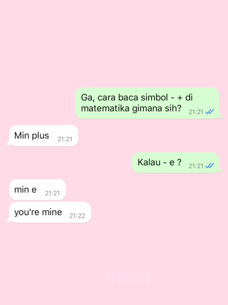 Rencana mau gombalin dia, malah baper duluan🫠🫠 #sschat #crush #gombalan #4u #fyp 