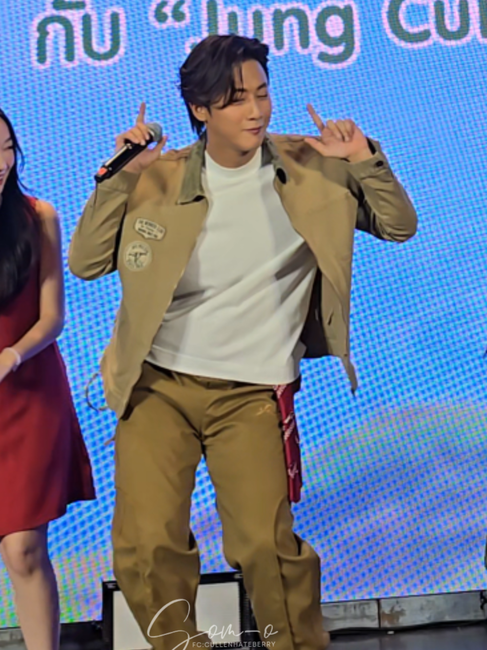 พี่จองที่สุด#cullenhateberry #คัลแลน #ฟีดดดシ 