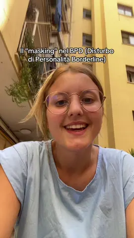 pensiero veloce e volevo condividerlo :)  fatemi sapere quali argomenti volete che io porti nei video, buona fine settimanaaaaaa  #SaluteMentale #bpd #bpdtiktok #borderline #borderlineitalia 