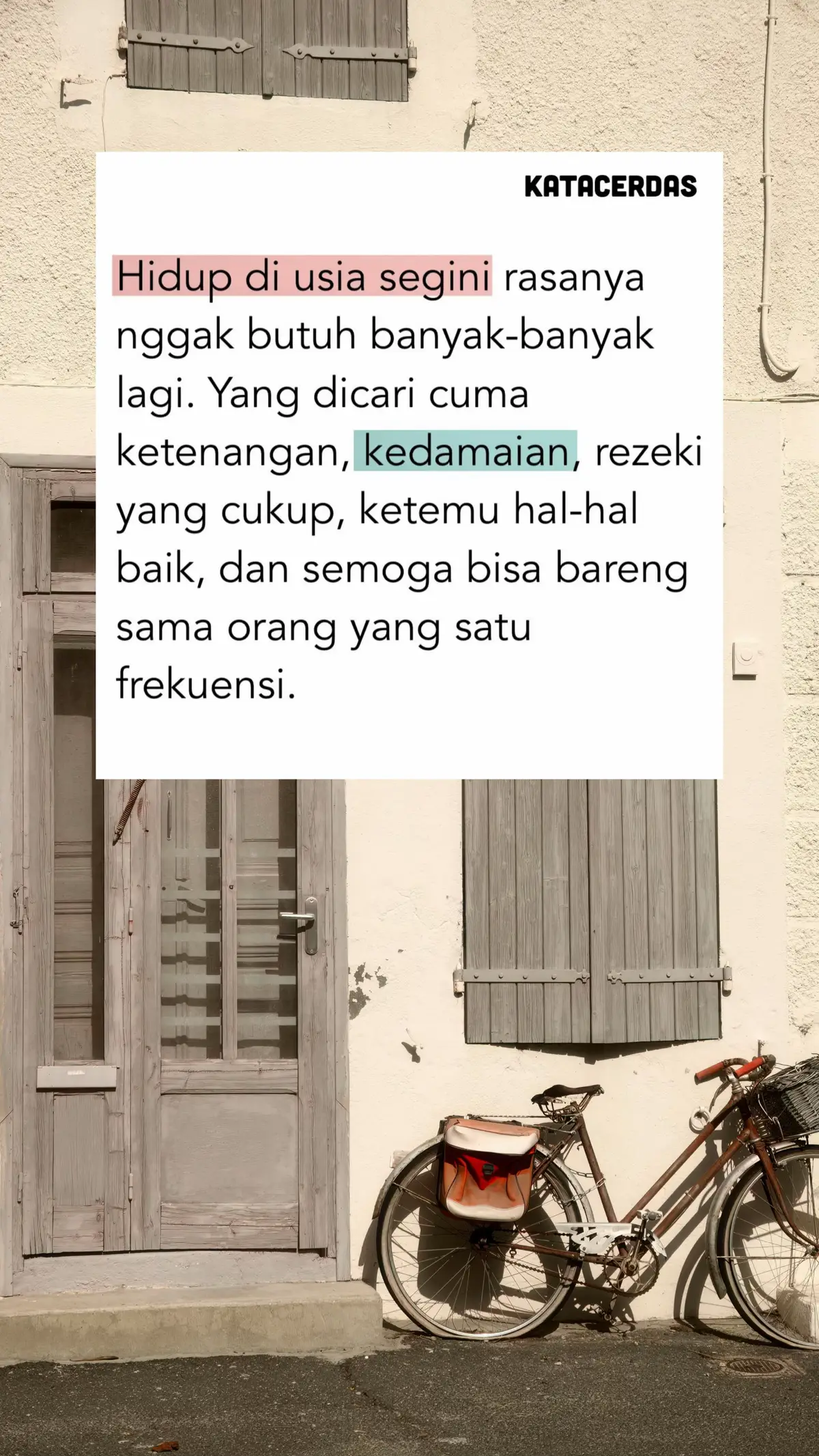 #quotes #quotesaesthetic #katakatamotivasi #katabijak #foryoupage
