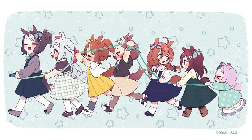 #umamusume #mejiroramonu #mejiromcqueen #mejiroardan #mejiropalmer 