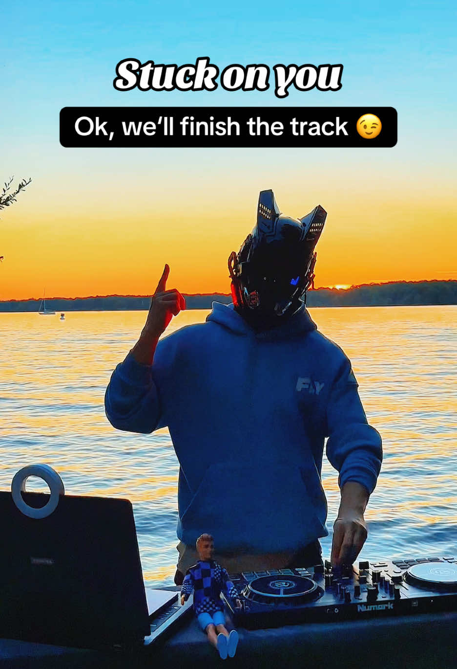 Let’s finish this baby 😎🙌 #fyp #viraltiktok #remix #oldie #comingsoon 