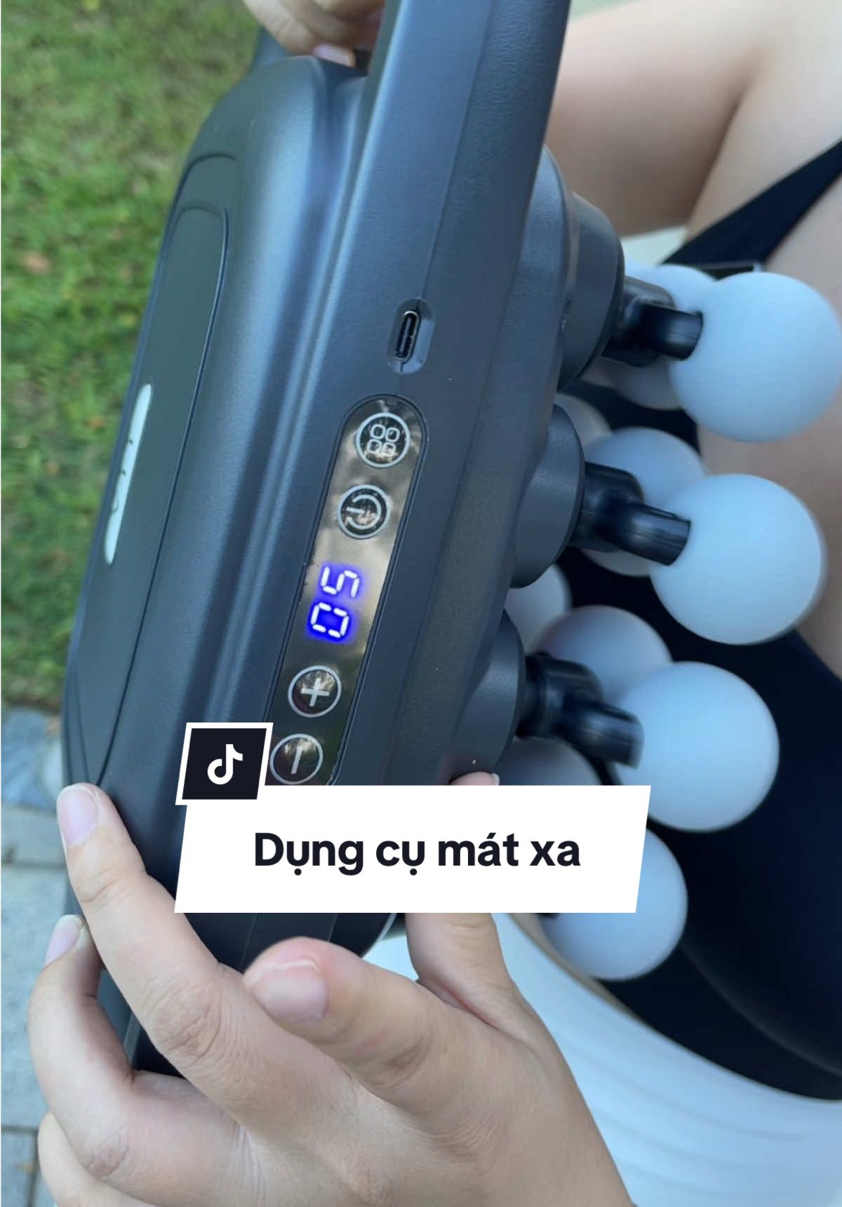 Dụng cụ mát xa#trending #massage 