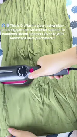 Say goodbye to wrinkles in a flash! ✨ No iron? No problem. Try this quick and easy hack to keep your clothes looking fresh and smooth every day. 👕💨 #ClothingHacks #SmoothStyle #LifeHacks #spotlightfinds #free-shipping