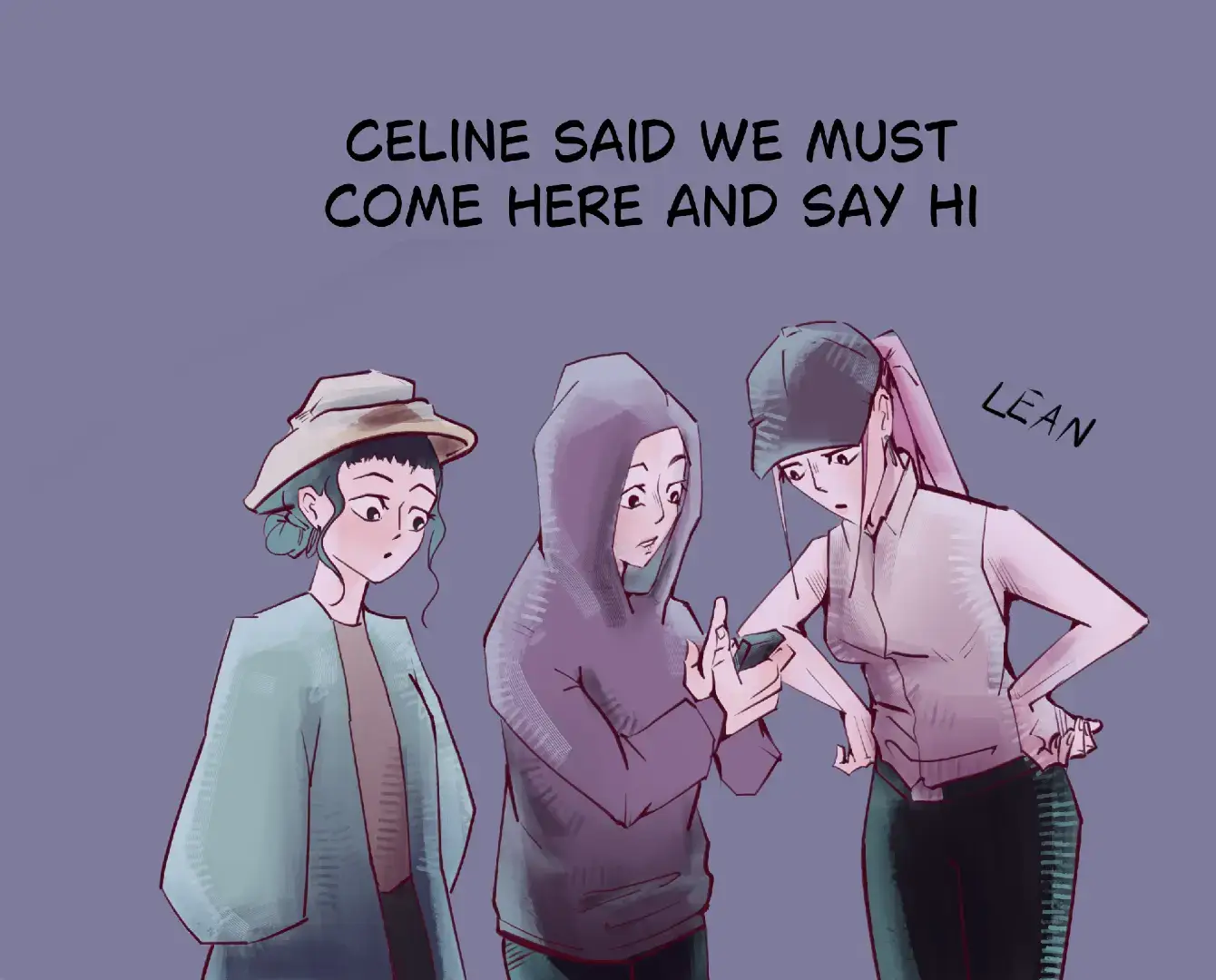 colorized version of my previous post from @Sangiorno  im dante devil may cry  #kdh #kpopdemonhunters #dmc #doom #comic