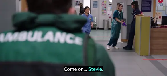 Spoiler BBC Casualty tonight’s episode #casualty #bbccasualty #casualtybbc #casualtytvshow #fyp 
