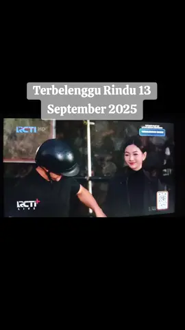 #terbelenggurindu  #sinetronrcti 