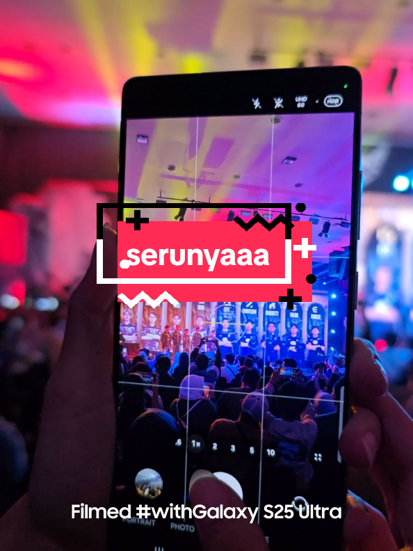 Serunya abadikan momen Derby Klasik makin lengkap pakai Samsung Galaxy S25 Ultra! Zoom sejauh apapun tetep jernih! 😍🔥 #MPLIDS16 #WeOwnThis #WellPlayed #DynamicMPL  #GalaxyXMPLIDS16 