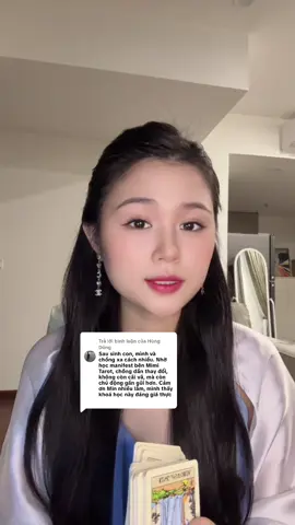Trả lời @Hùng Dũng #tarot #tarotreading #tichcuc #xuhuong #tarotreader 