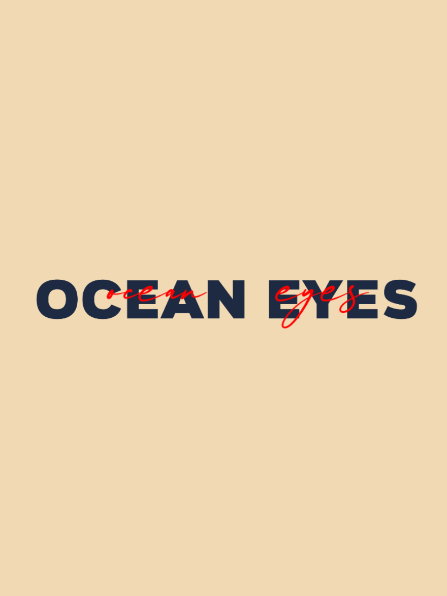 ocean eyes >> #aesthetic #lyrics #fyp 