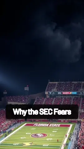 Why the SEC Fears Florida State Part 2 Bloodline Tribe Dynasty Warpath Rivalry Legacy Seminole Redemption Wide Right Dominance #FSUBloodline  #GoNoles  #BeatMiami  #CollegeFootballTribe  #SeminoleNation 