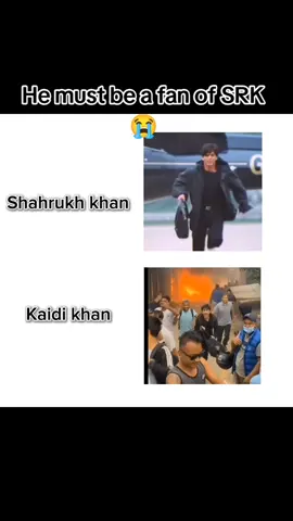 disclaimer : if I have crush on him I fine him attractive that doesn't mean he should be crush of every girl and crush ta Jo nii hunxaaa main thing I am not saying yeslai jail bata nikala usko sajaya Kam garau And anything so everyone don't have crush on him haeee he is a criminal 😴#srk #recreate #mafia #criminal #viral 