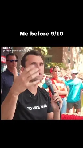 RIP to who we were 🪦 #CharlieKirk