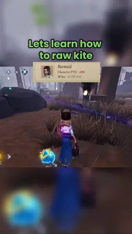 Barmaid VS Ripper Rank In-Depth #identityv #fyp #idv #idv5 #idvgameplay 