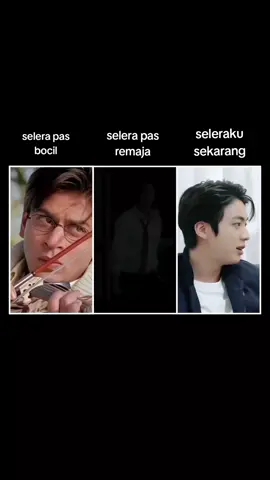 cuman selera#jin#wwh#kimseokjin 