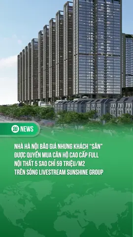 NHÀ HÀ NỘI BÃO GIÁ NHƯNG KHÁCH 