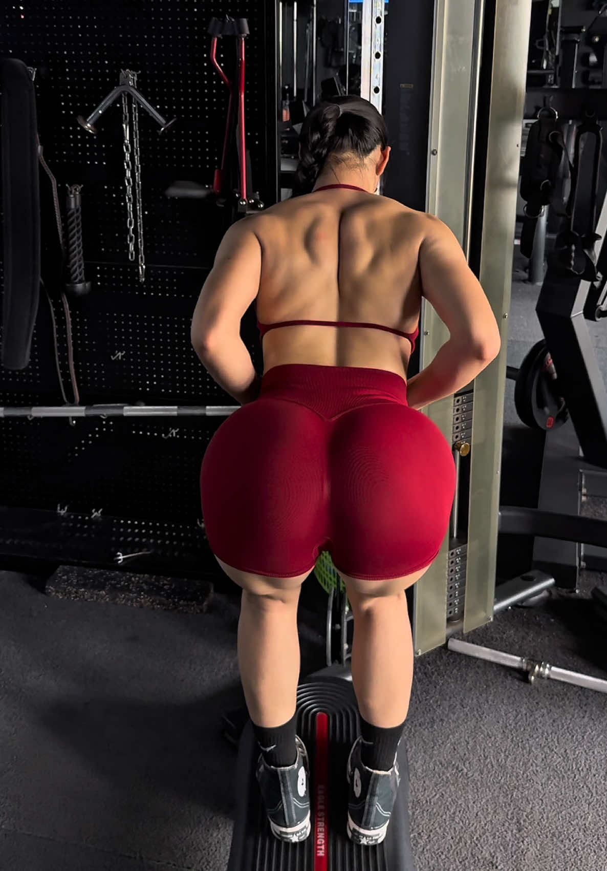 🍑🍑#fyp #gymgirl #xh 