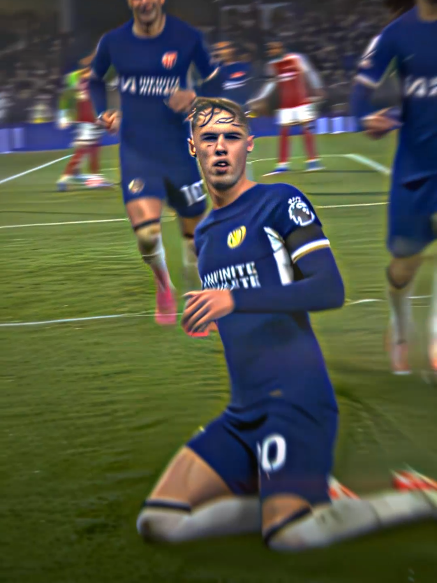 Cole Palmer x Acelerada 🥶 | #colepalmer #chelsea #footballedit #aftereffects #fyp #viral #edit